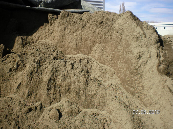 Screened Top Soil Available From Marlborough Turf Professionals